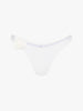Karla Bikini Bottom - White