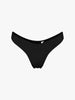 Alma Bikini Bottom - Black