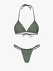 Nora Bikini Set - Army Green