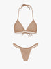 Nora Bikini Set - Beige