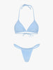 Nora Bikini Set - Light Blue