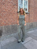 Nora Pants - Dusty Green