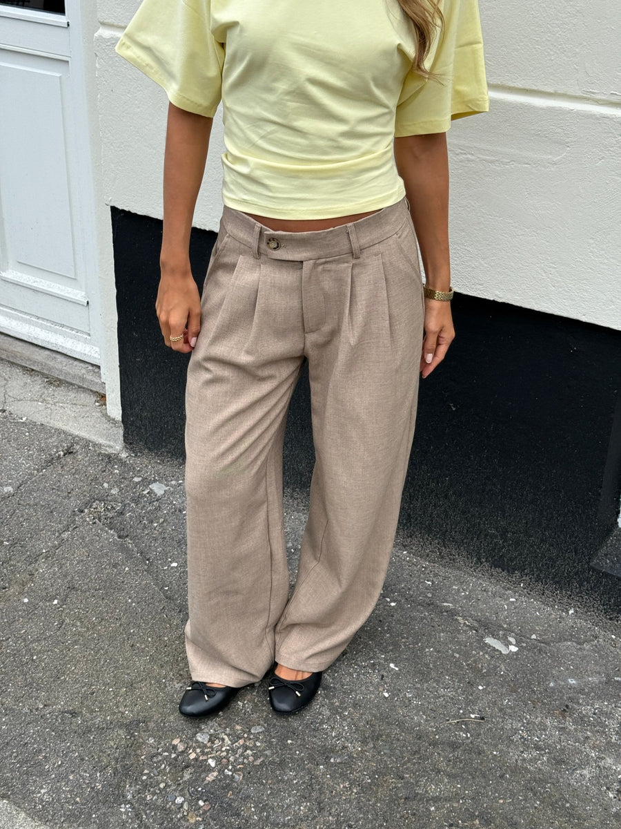 Nora Pants - Moss Green main image 0