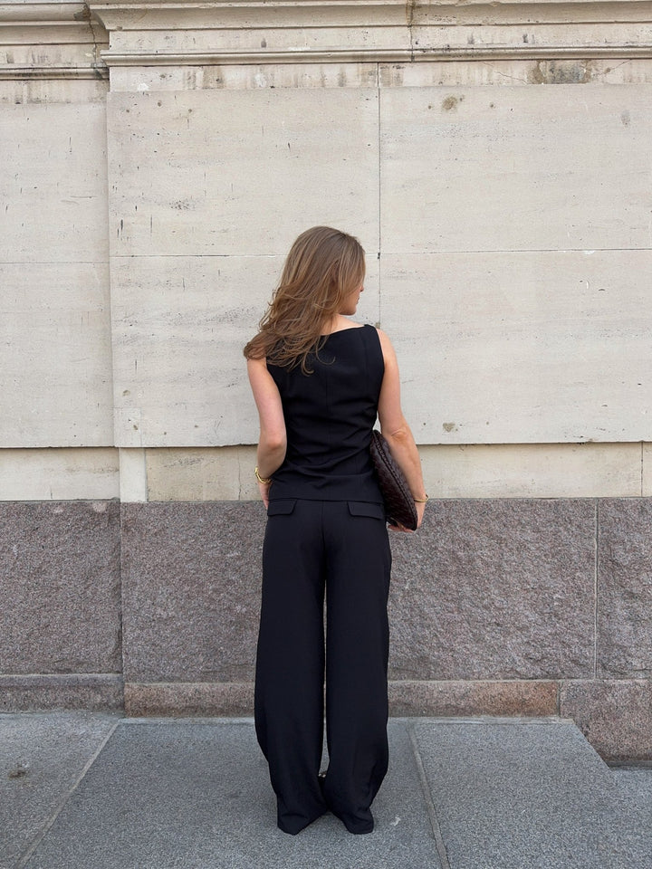 Nora Set - Black