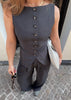 Nora Set - Dark Grey