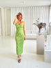 Oline Dress - Green