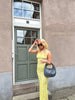 Oline Dress - Yellow