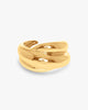Oline Ring - Gold Plated