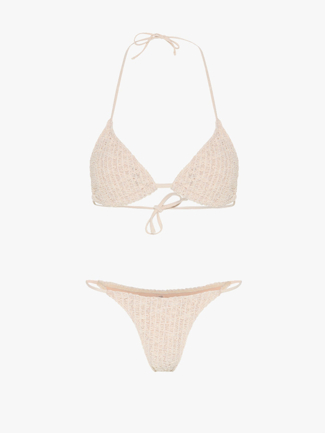 Olivia Bikini Set - White