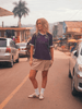 Pitaya X El Cambio Football Jersey - Purple