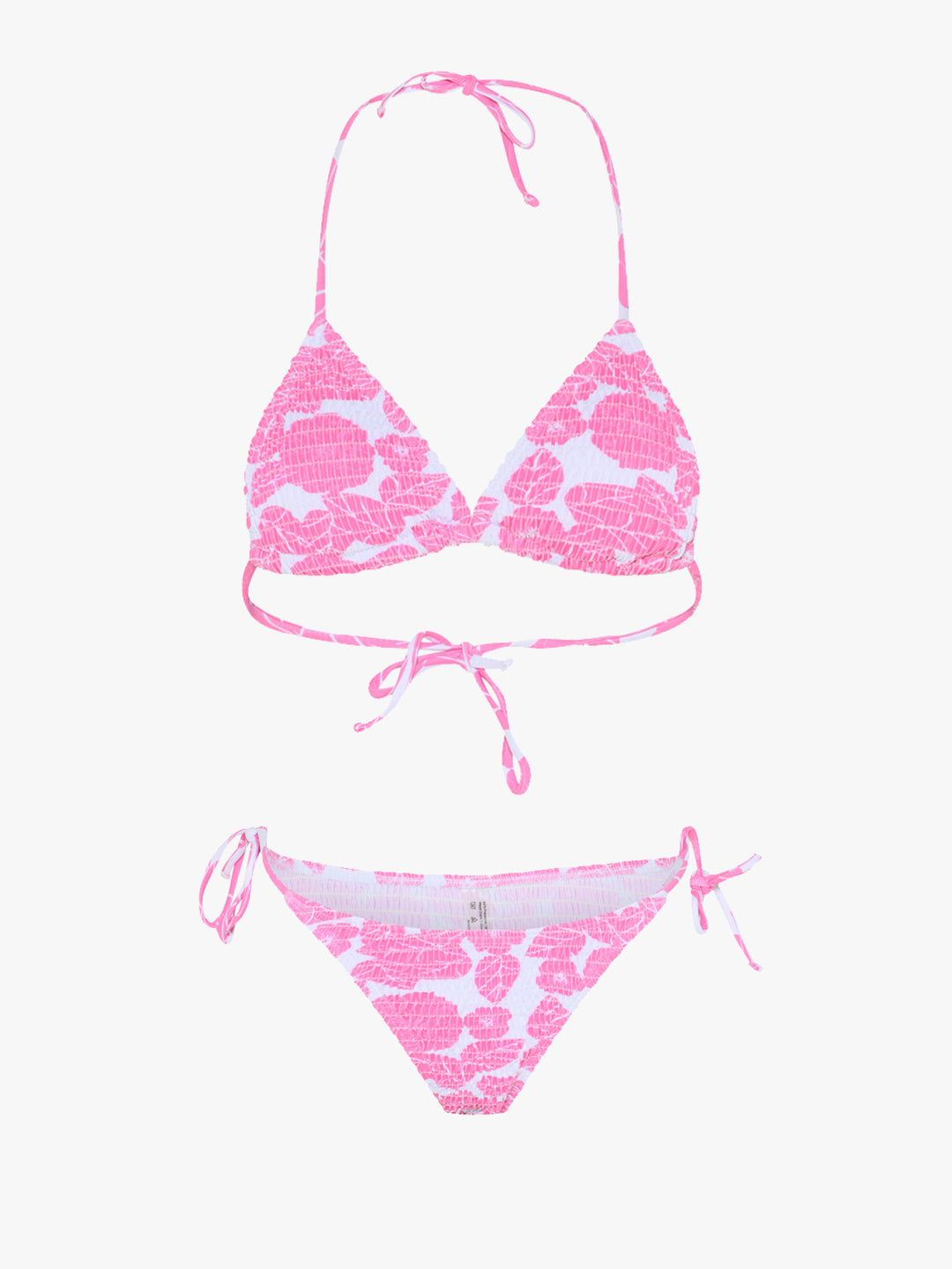 Elly Bikini Set - Pink