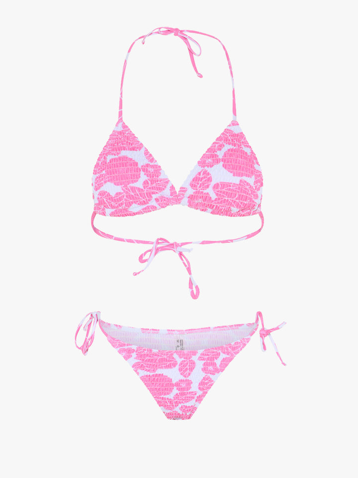 Elly Bikini Set - Pink