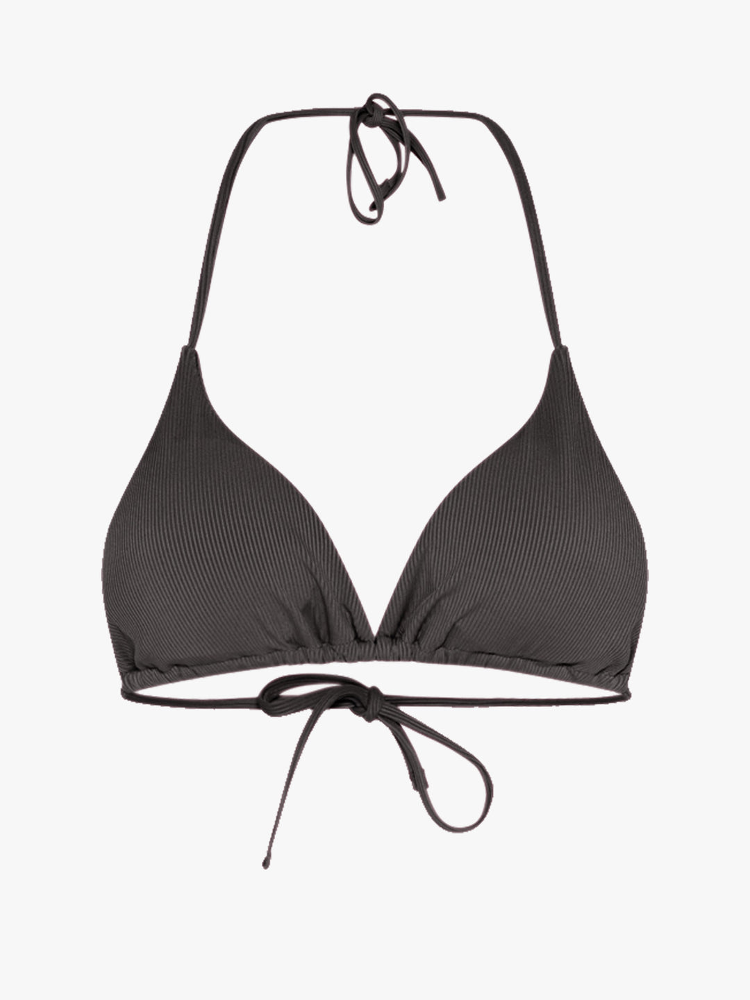 Anna Bikini Top - Grey
