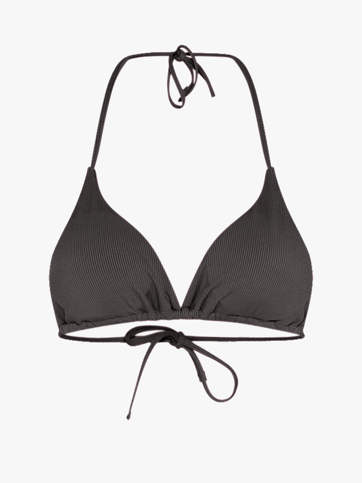 Anna Bikini Top - Grey