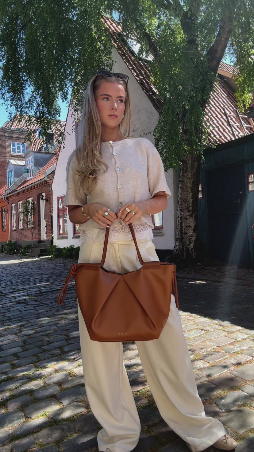 Celina Bag - Brown