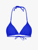Nora Bikini Top - Blue