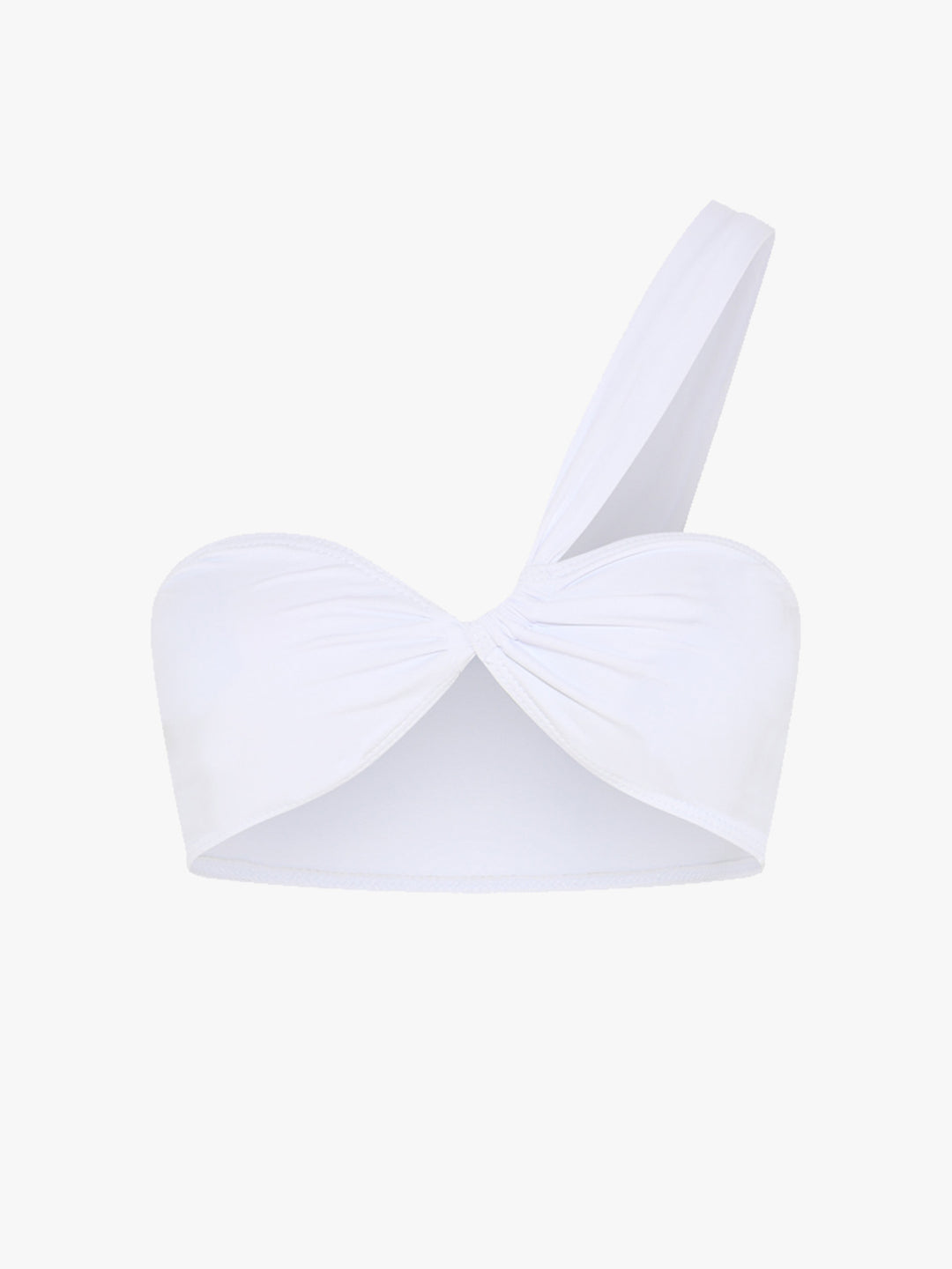 Lily Bikini Top - White