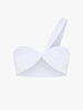 Lily Bikini Top - White