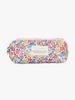 Small Makeup Bag - Colorful Flowers