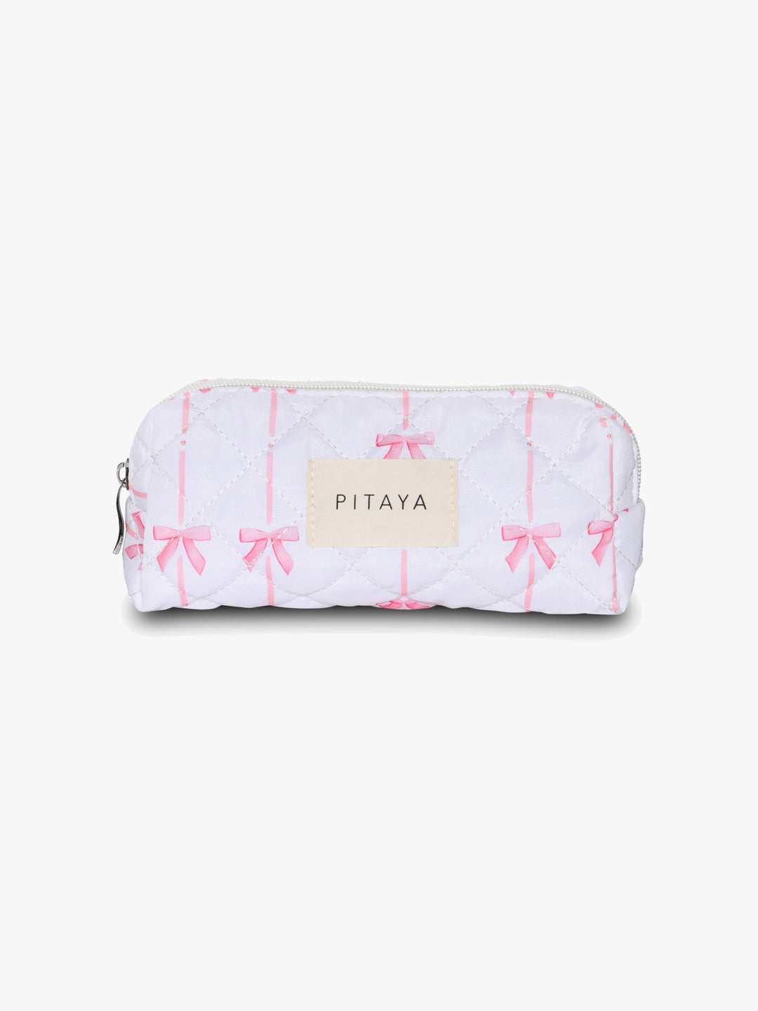 Small Makeup Bag - Cute Bow