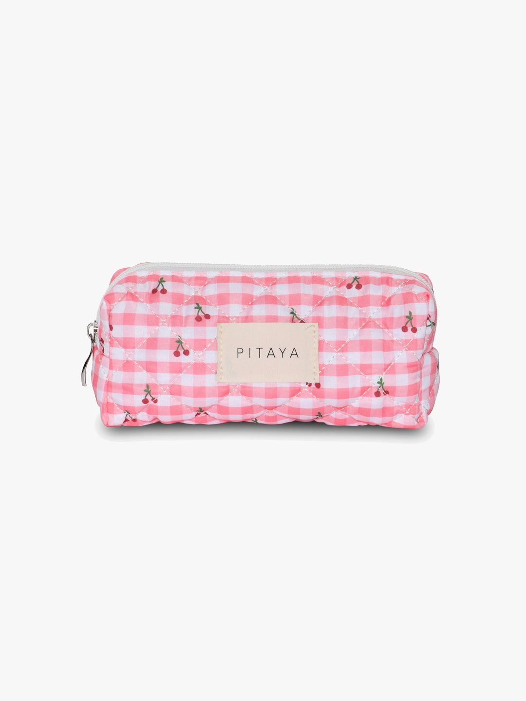 Small Makeup Bag - Red Cherry