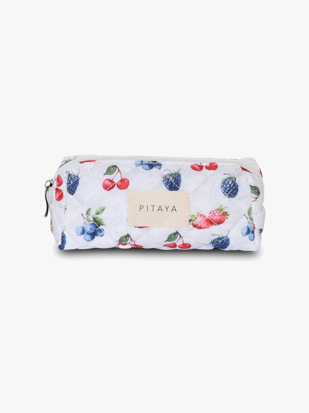 Small Makeup Bag - Mixed Fruit