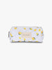 Small Makeup Bag - Yellow Lemon