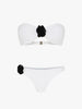 Maya Bikini Set - White