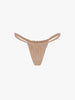 Nora Bikini Bottom - Beige