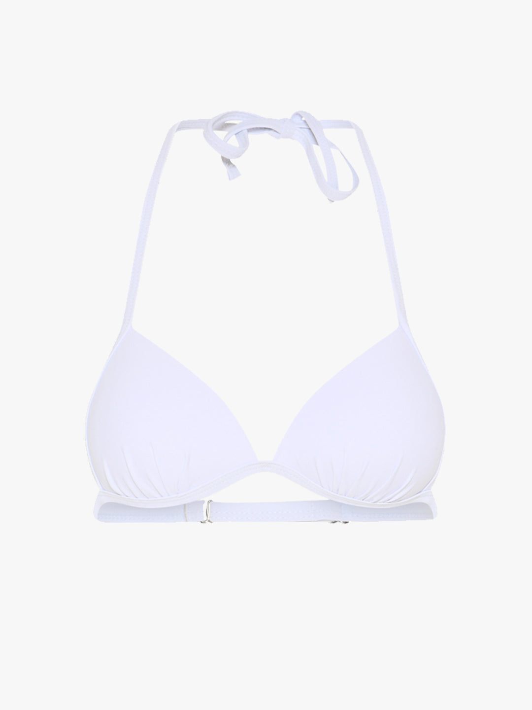 Xenia Bikini Top - White