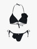 Isabella Bikini Set - Black