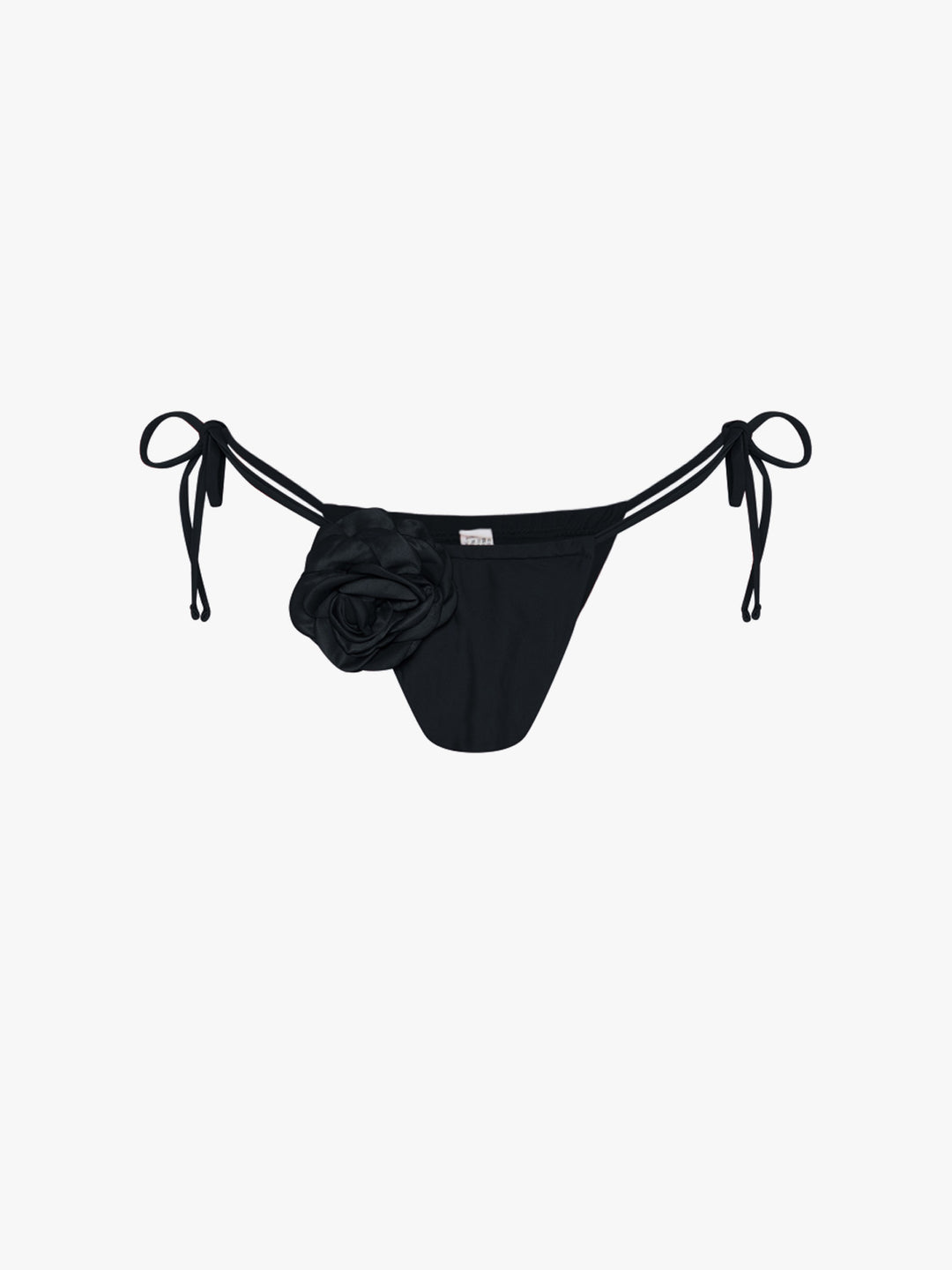 Isabella Bikini Bottom - Black