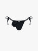 Isabella Bikini Bottom - Black