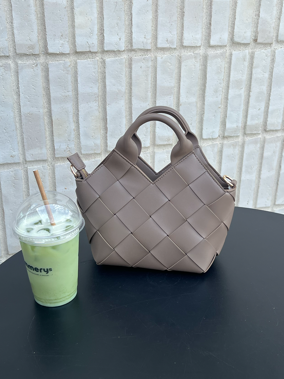 Marly Bag Small - Light Brown