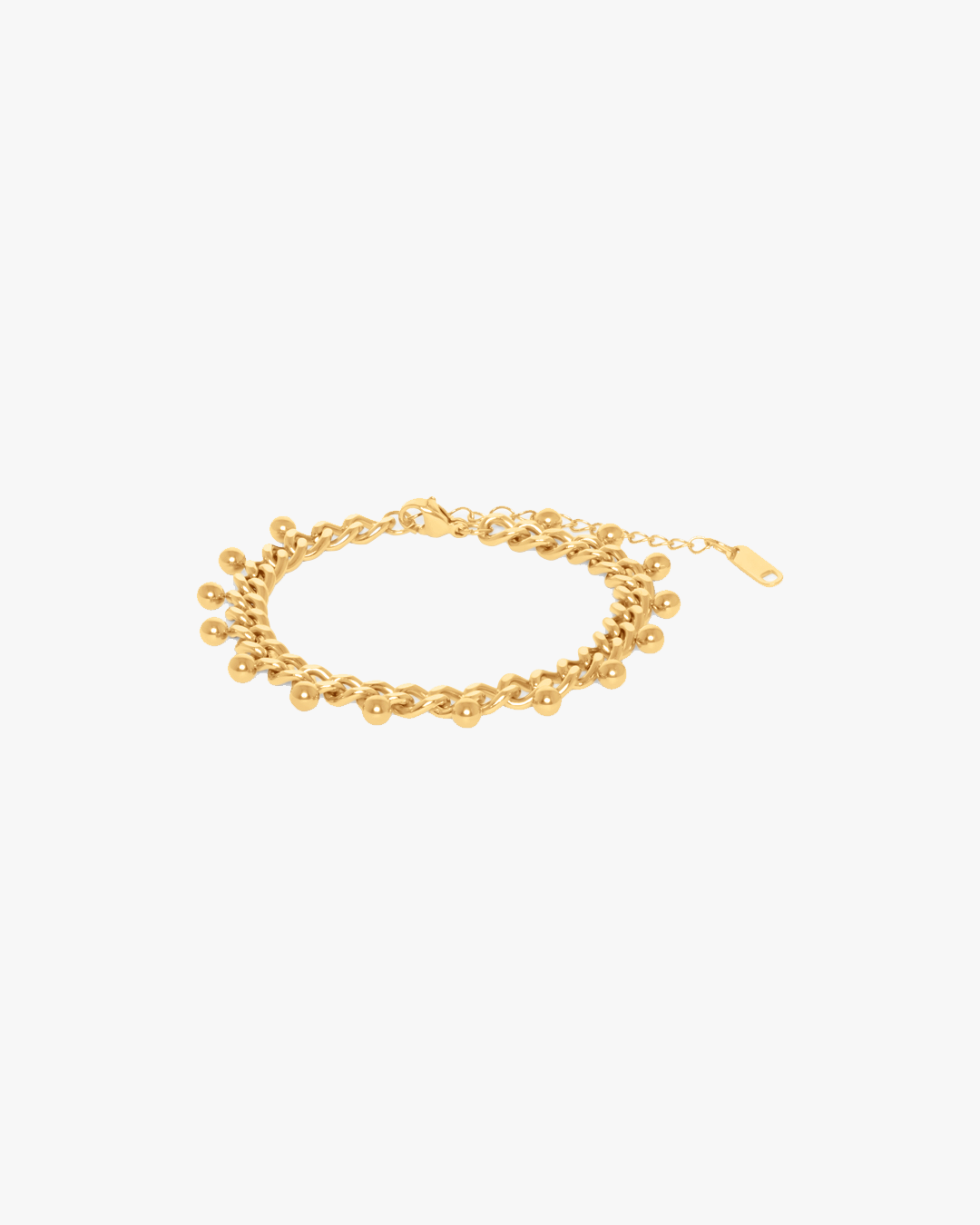 Cille Bracelet - Gold Plated