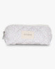 Small Makeup Bag - Purple Flower