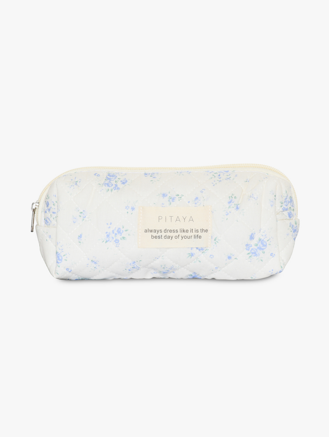 Small Makeup Bag - Cute Flowers