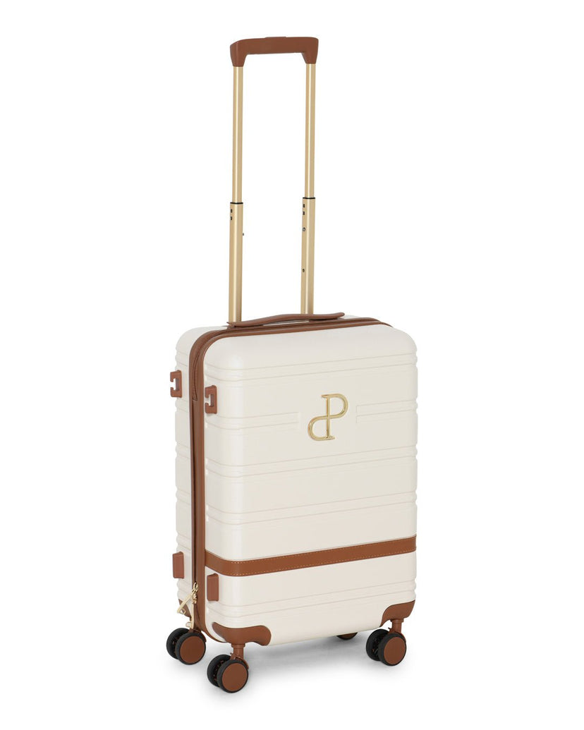 Cabin Suitcase - Beige