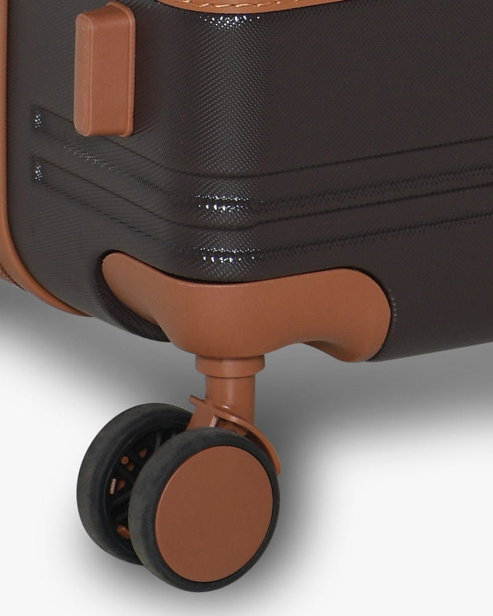 Suitcase Set - Dark Brown