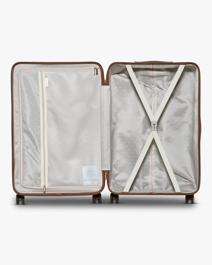 Suitcase Set - Dusty Pink