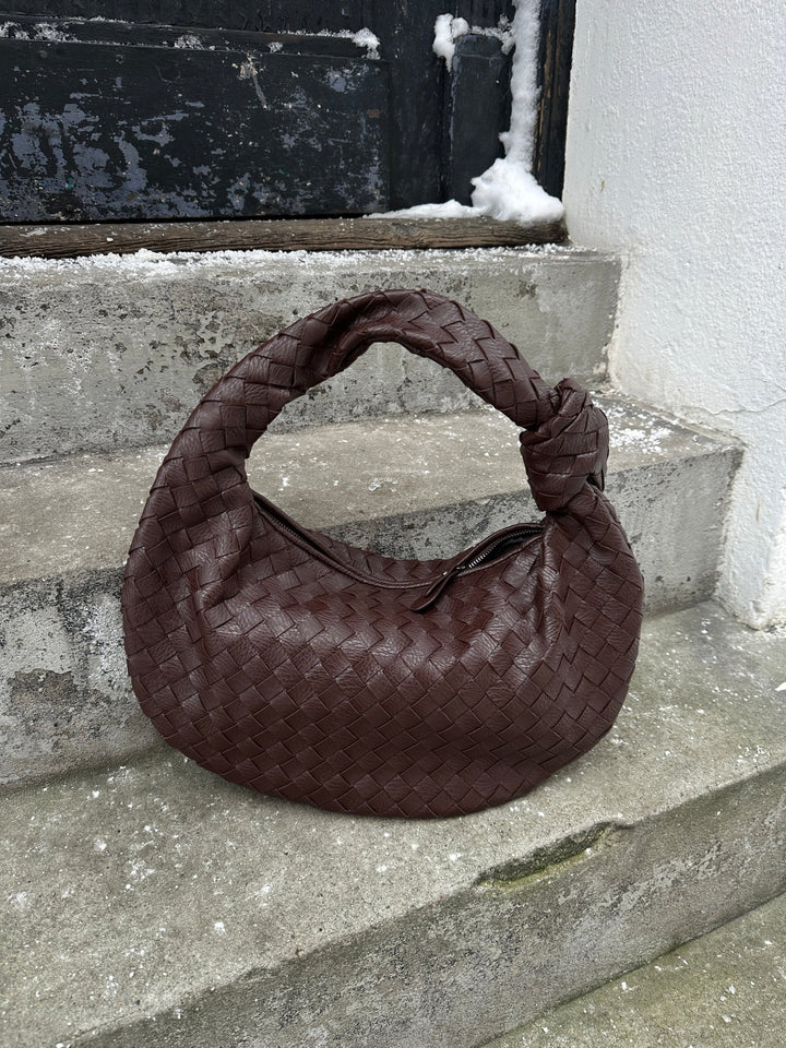 Tea Bag - Dark Brown