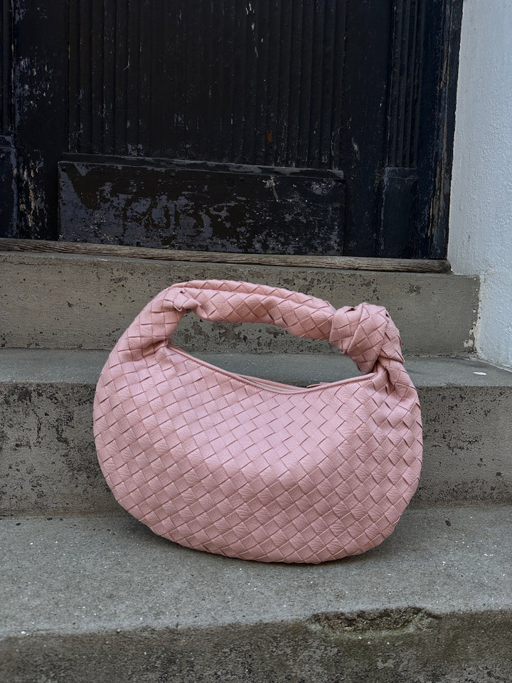 Tea Bag - Dusty Pink