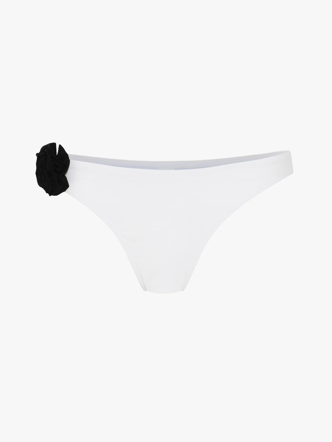 Maya Bikini Bottom - White