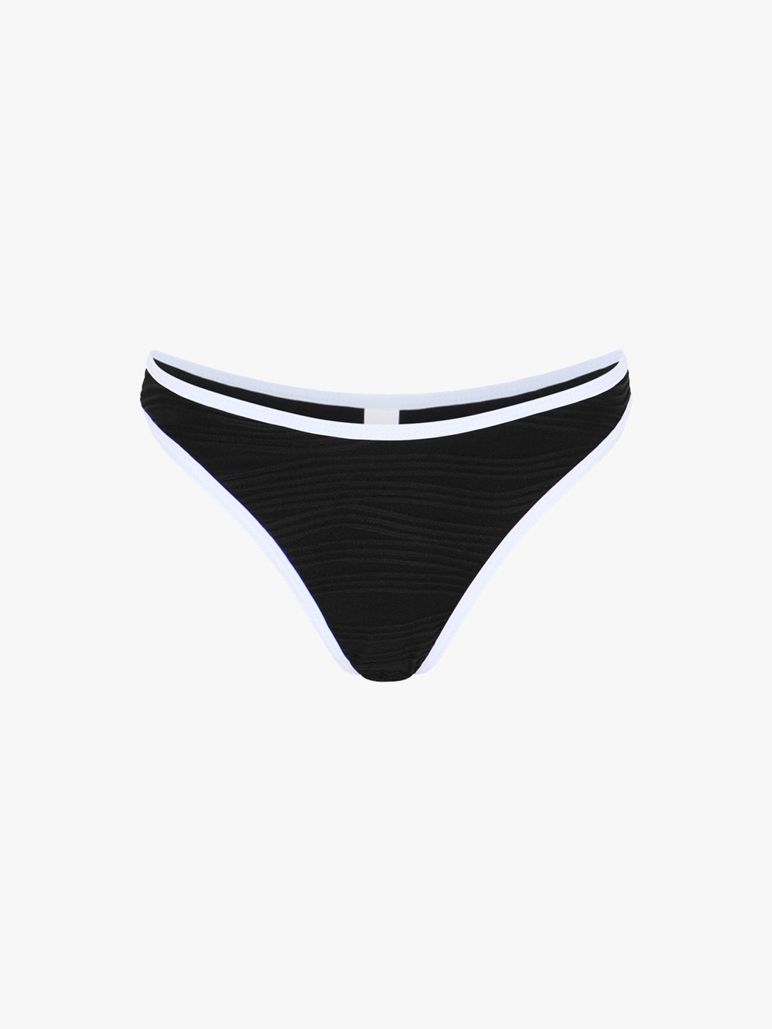 Yrsa Bikini Bottom - Black