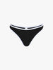 Yrsa Bikini Bottom - Black