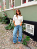 Luna Denim Jeans - Medium Blue