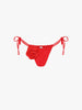 Isabella Bikini Bottom - Red