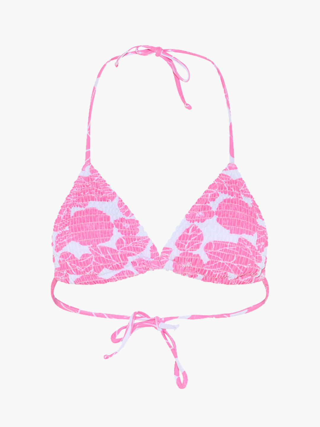 Elly Bikini Top - Pink