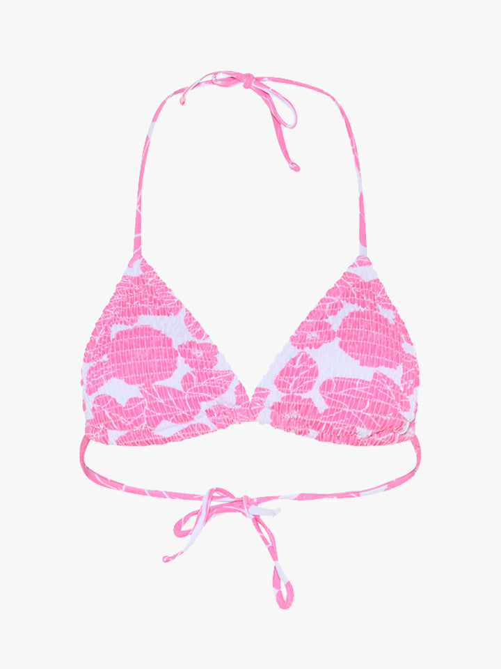 Elly Bikini Top - Pink