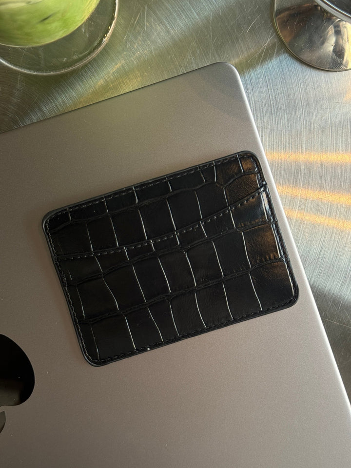 Vera Cardholder - Black